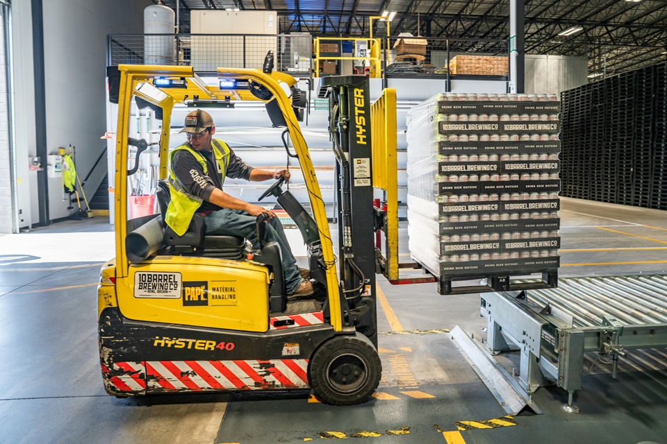 Industrial Automation Equipment