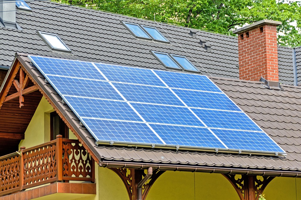 Off‑grid and Backup Energy Systems